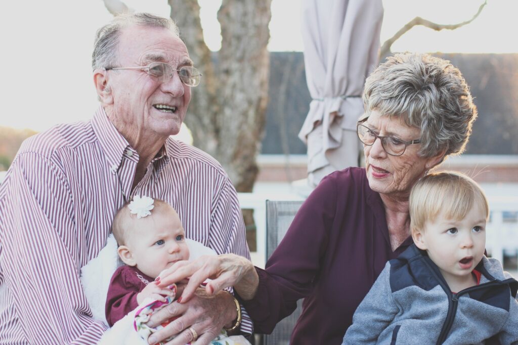 ¿Ideas para dar las gracias a nuestras queridas abuelas y abuelos?
